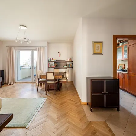 Wygledowska 2-Bedroom Apartment Warsaw Exterior photo