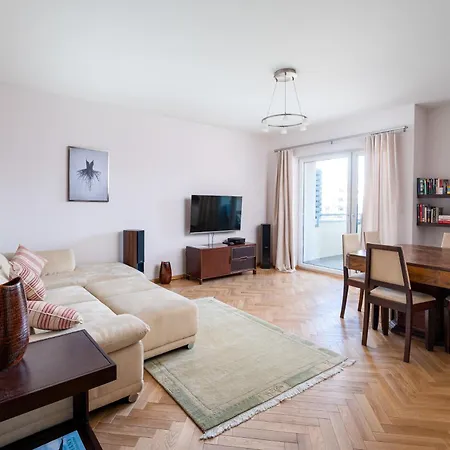 Wygledowska 2-Bedroom Apartment Warsaw Exterior photo