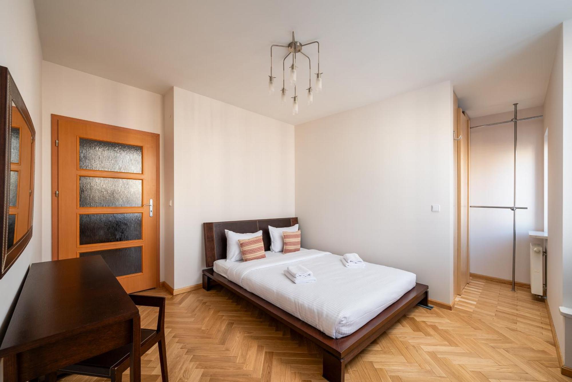Wygledowska 2-bedroom Warschau