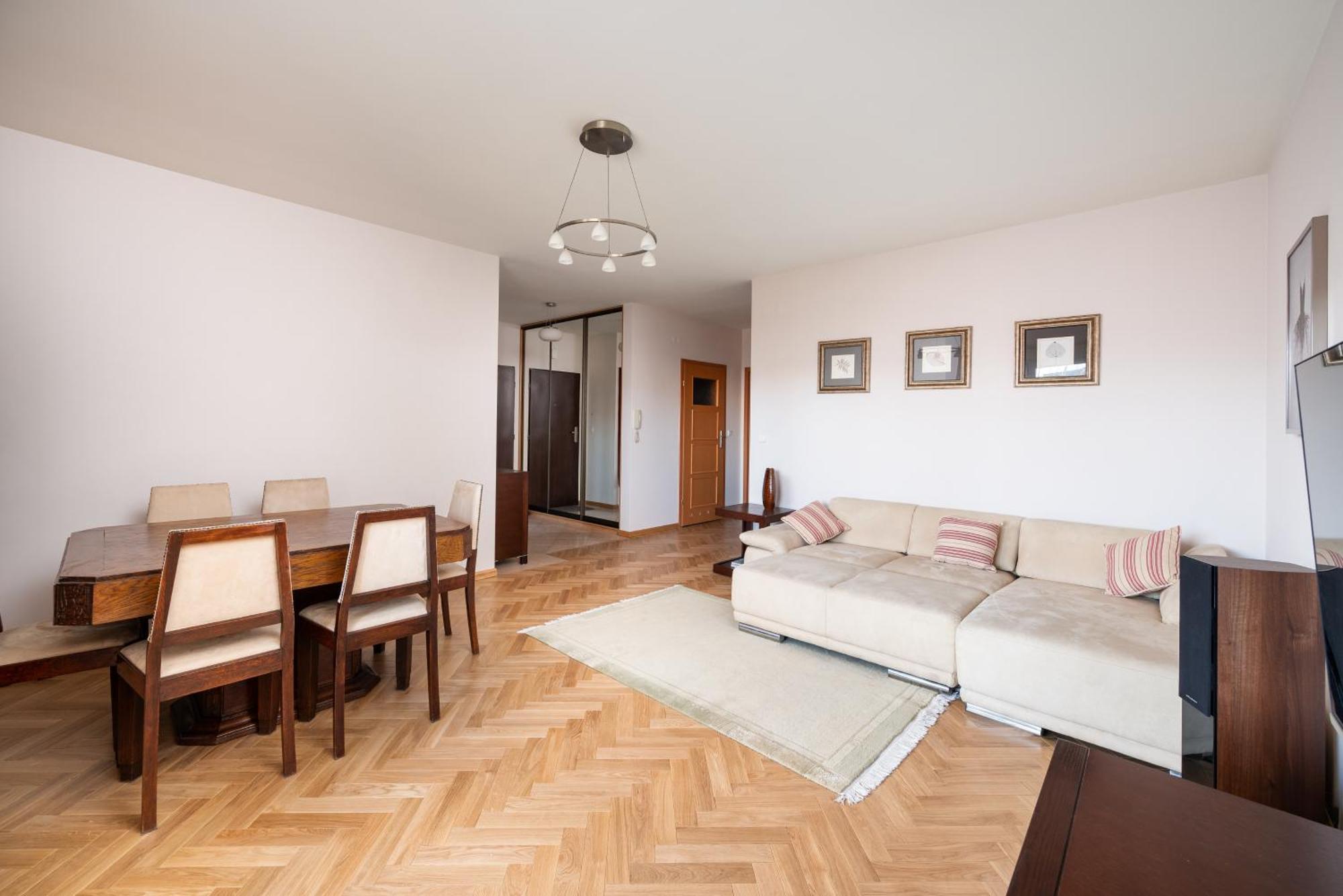 Wygledowska 2-bedroom Warschau