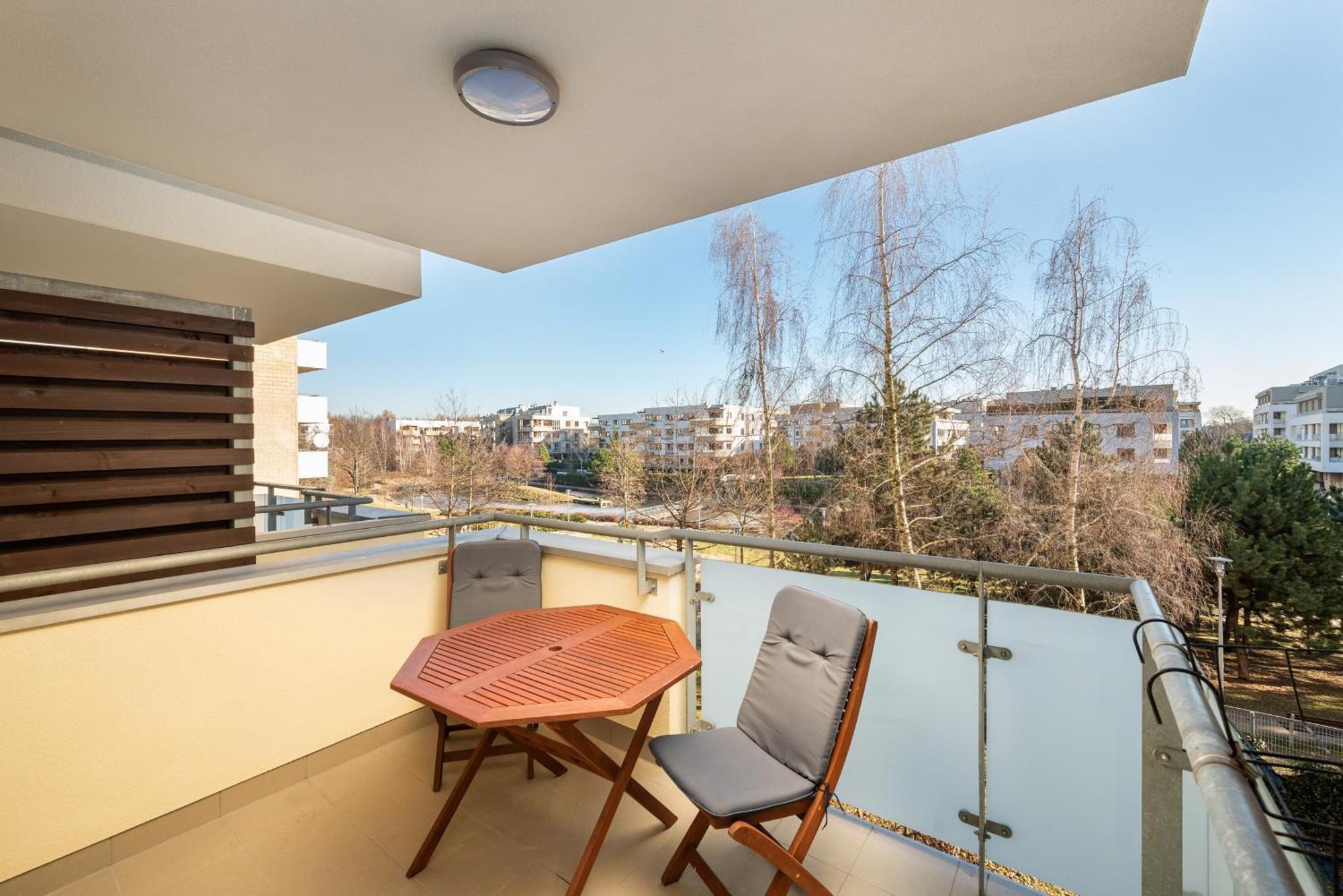 Wygledowska 2-bedroom * Warschau