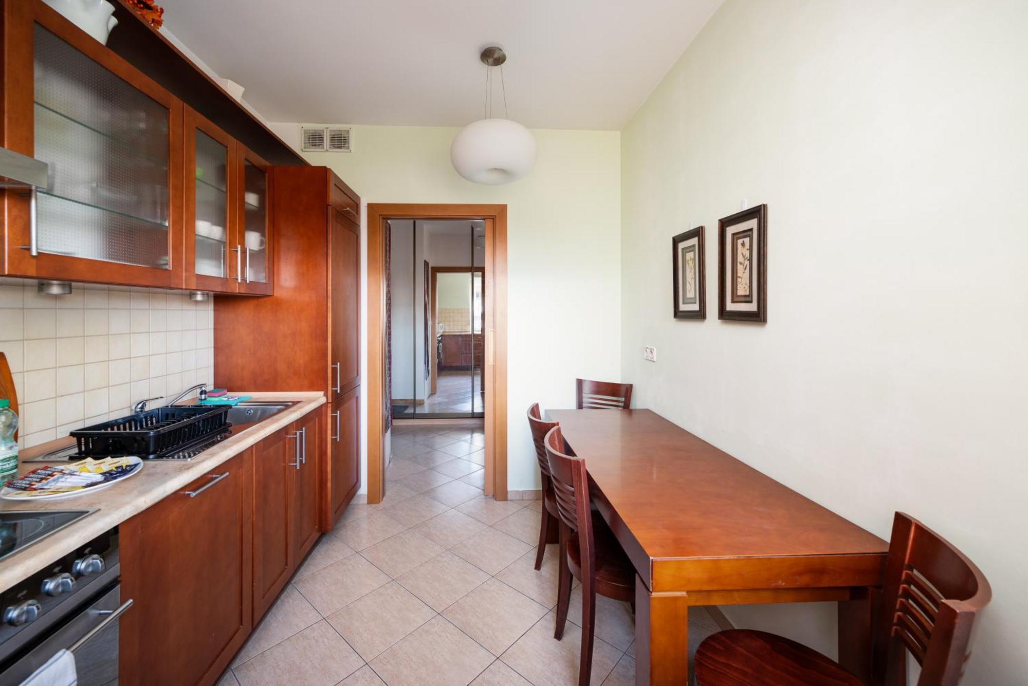 Wygledowska 2-bedroom Warschau